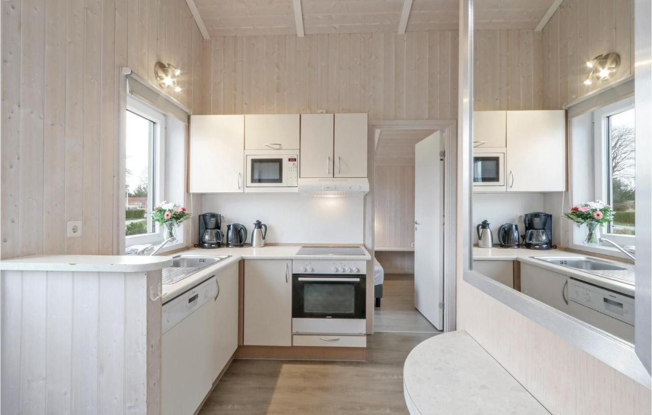 Abendrot 7 - Dorf 3 Villa Priwall Ngoại thất bức ảnh