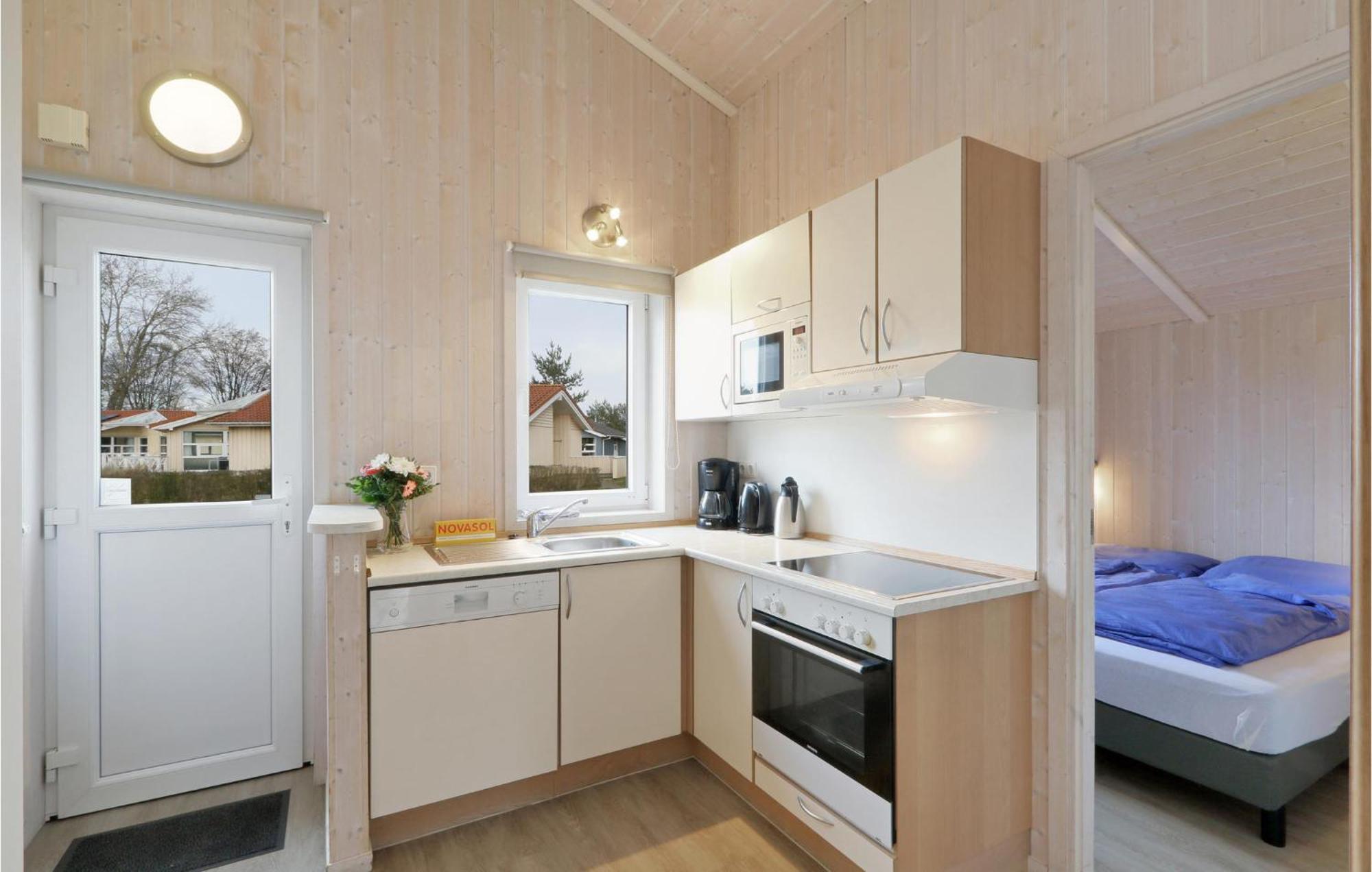 Abendrot 7 - Dorf 3 Villa Priwall Ngoại thất bức ảnh